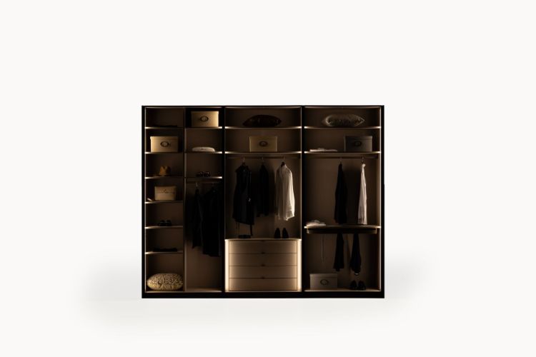 Picture of Milo LED Wardrobe System