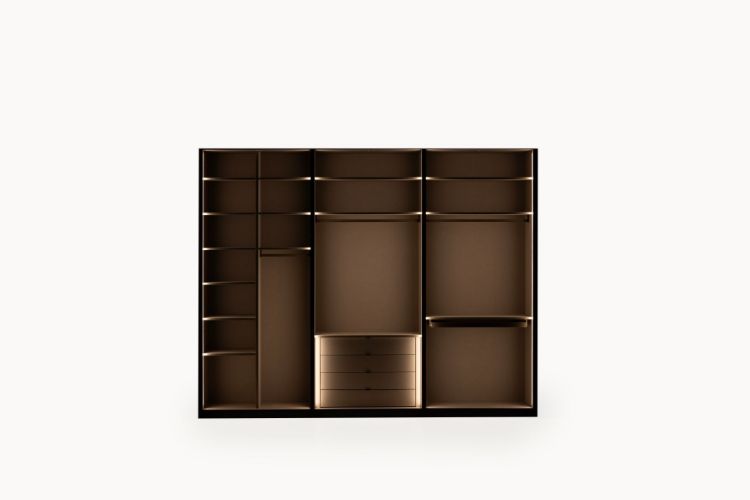 Picture of Milo LED Wardrobe System