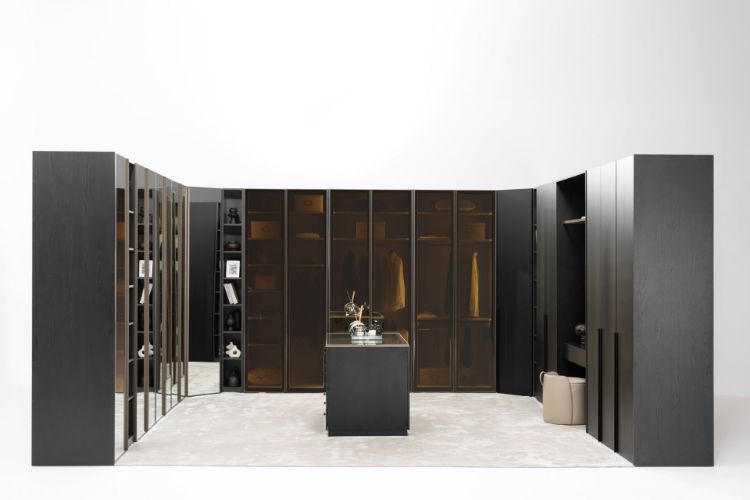 Picture of Milo LED Wardrobe System