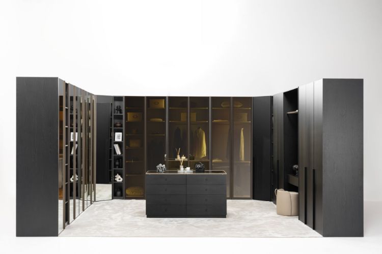 Picture of Milo LED Wardrobe System