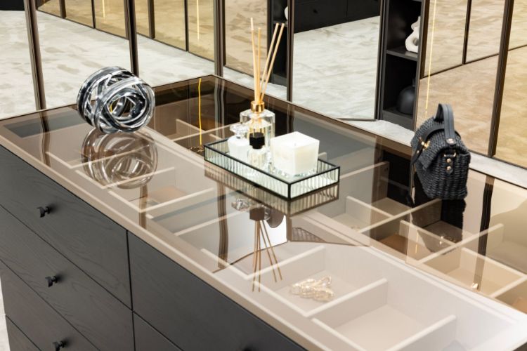 Picture of Milo LED Wardrobe System