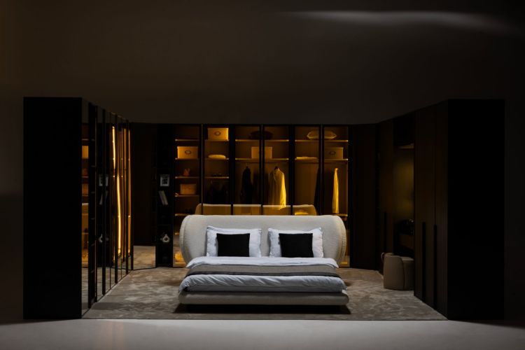 Picture of Milo LED Wardrobe System