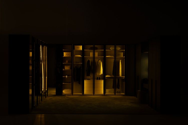 Picture of Milo LED Wardrobe System