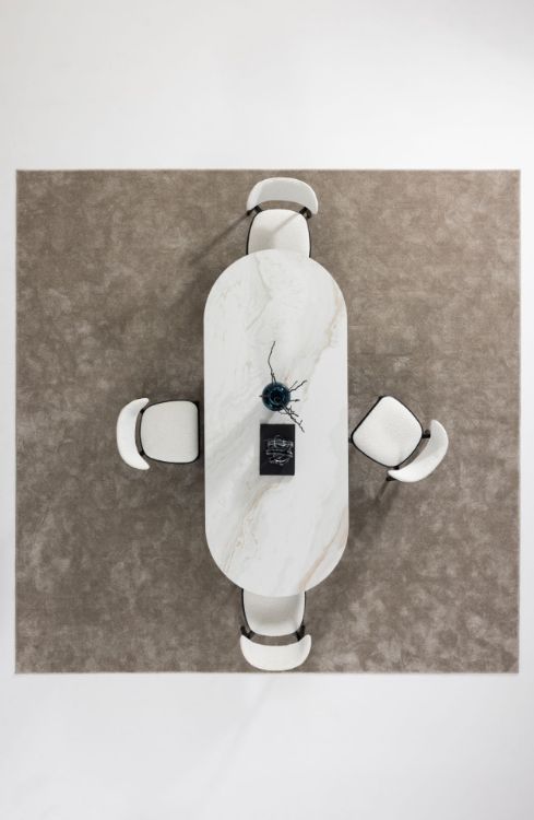 Picture of Milo Ceramic Dining Table