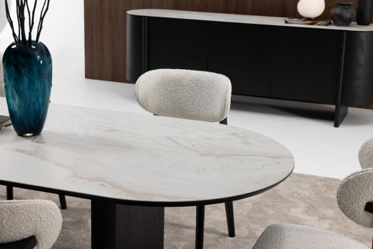 Picture of Milo Ceramic Dining Table