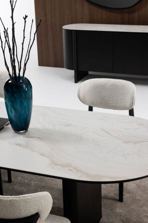 Picture of Milo Ceramic Dining Table