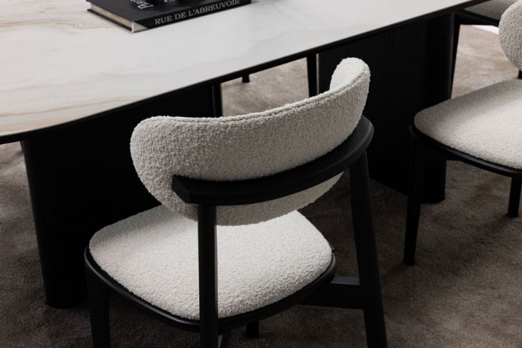 Picture of Milo Ceramic Dining Table