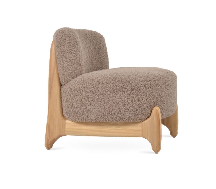 Picture of Ryoichi Kishi Lounge Chair 