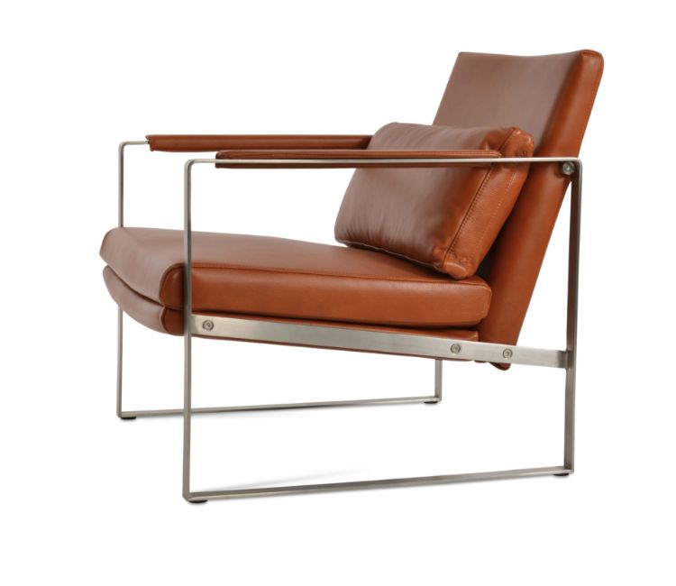 Picture of Zara Small Lounge Chair 