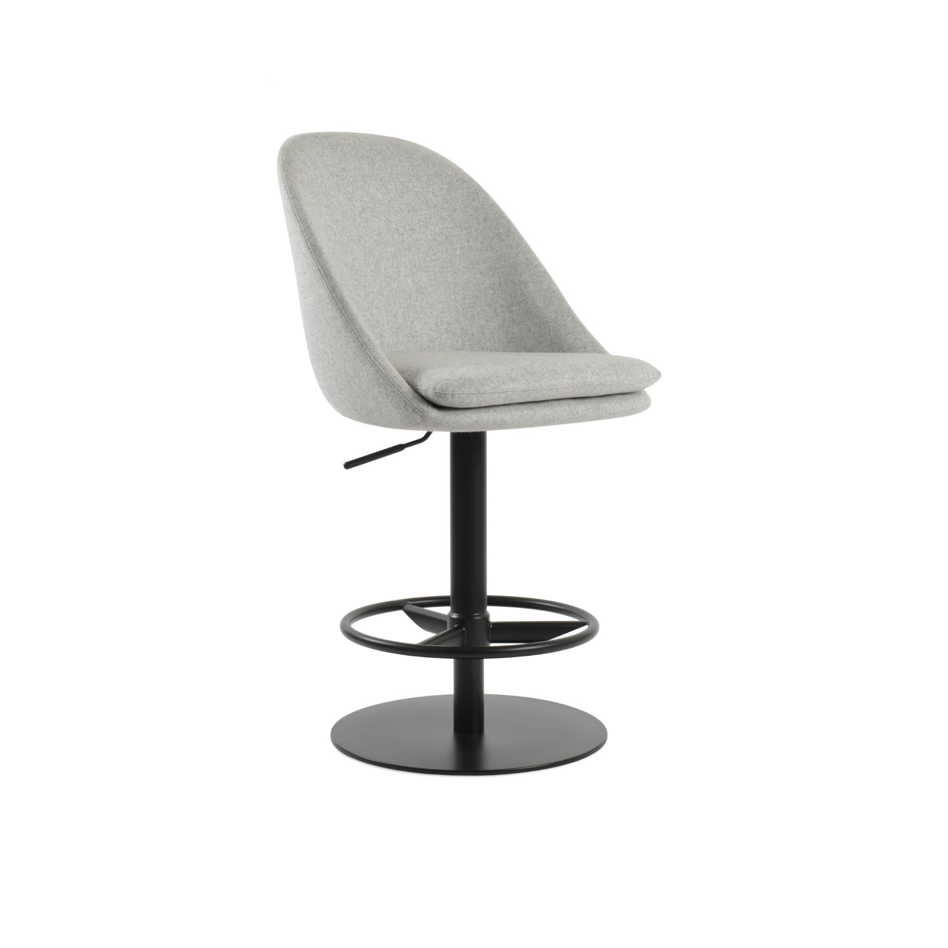 Avanos Piston Bar Stool |Modern Luxury Furniture Store in Paramus, NJ