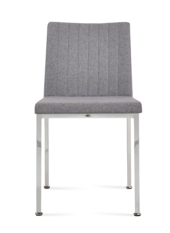 Picture of Zeyno Metal Dining Chair 