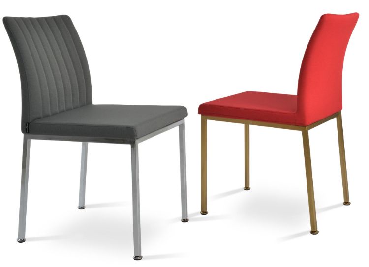 Picture of Zeyno Metal Dining Chair 