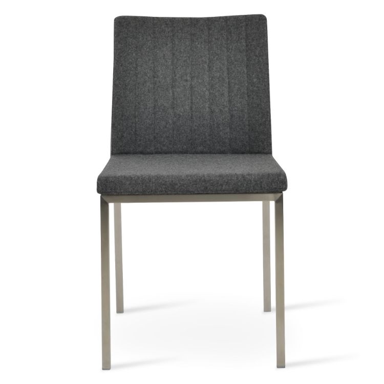 Picture of Zeyno Metal Dining Chair 
