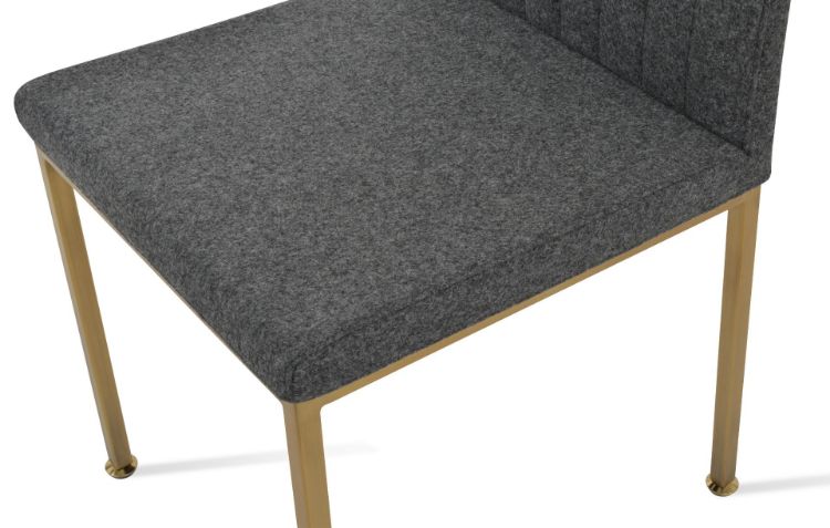 Picture of Zeyno Metal Dining Chair 