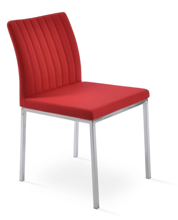 Picture of Zeyno Metal Dining Chair 