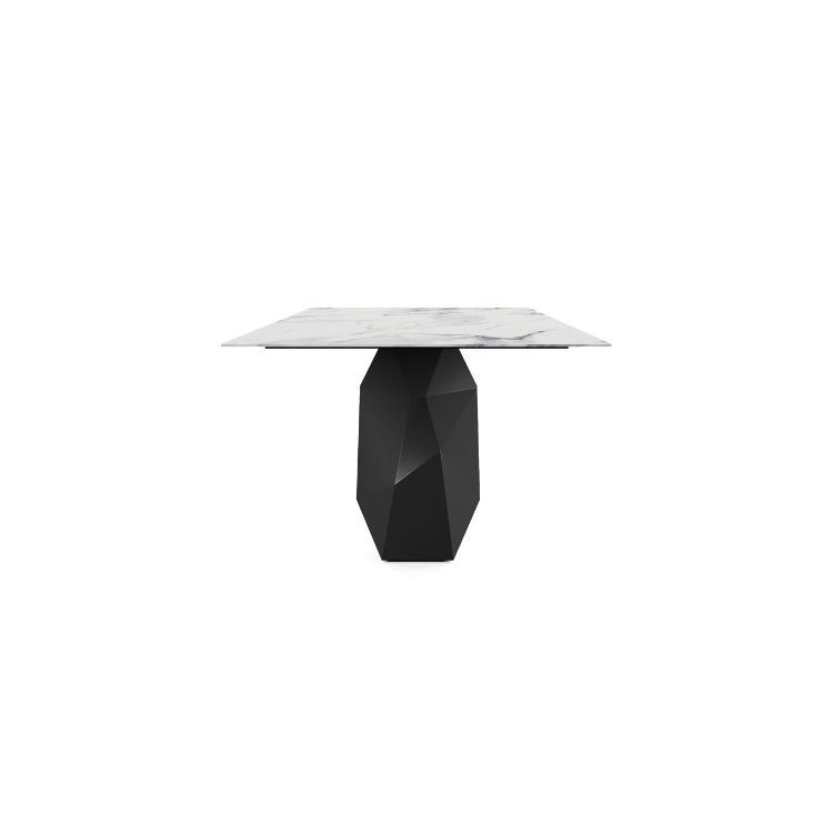 Picture of Raw Porcelain Dining Table