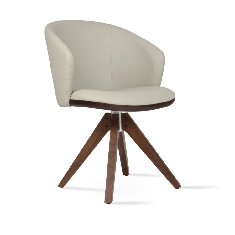 Picture of Athena Pyramid Swivel Chair