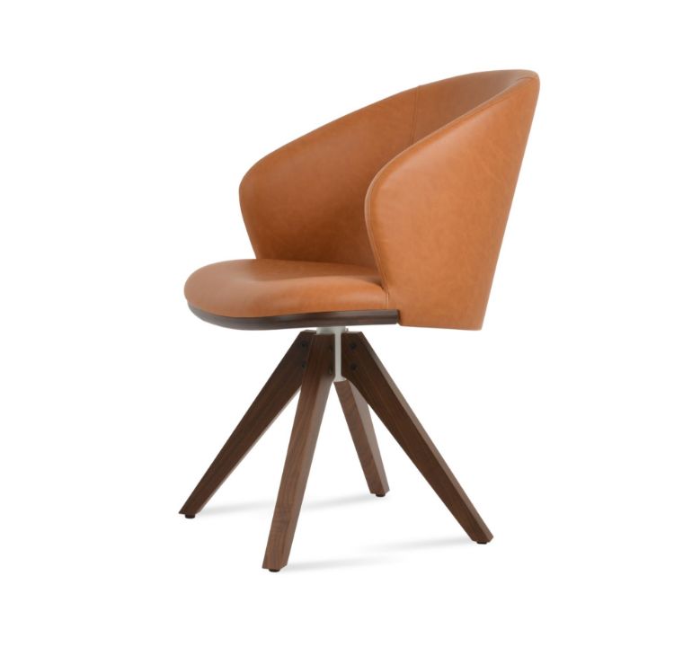 Picture of Athena Pyramid Swivel Chair