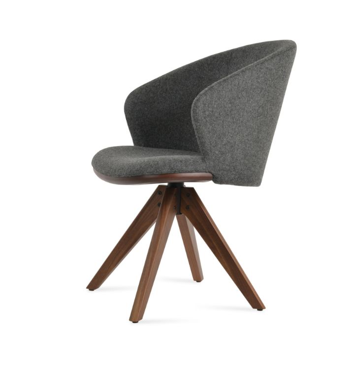 Picture of Athena Pyramid Swivel Chair