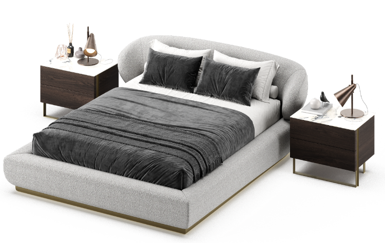 Picture of Pax Storage Bed
