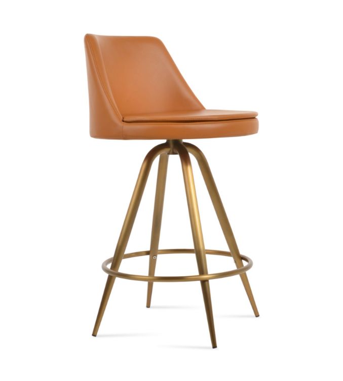 Picture of Martini Max Swivel Bar Stool