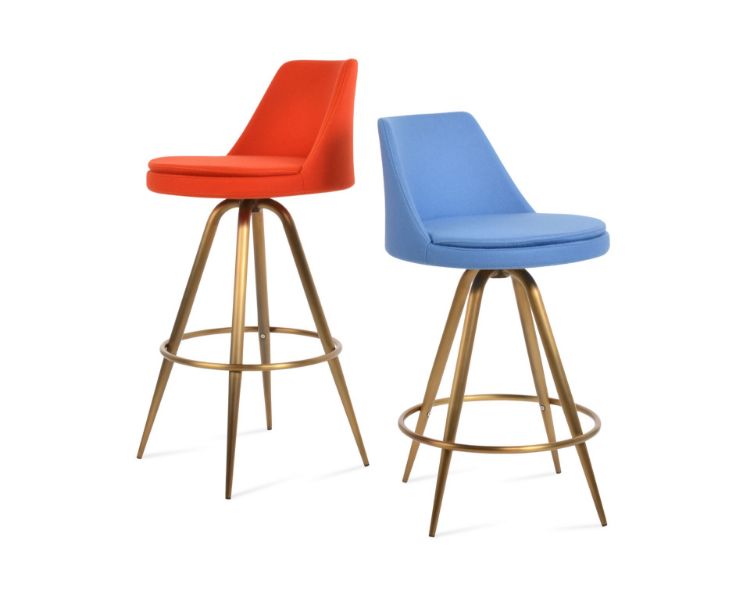 Picture of Martini Max Swivel Bar Stool