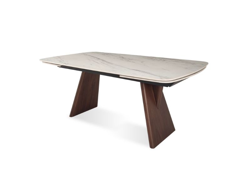 Picture of Sardis Ceramic Extendable Table