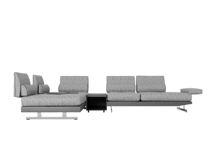Picture of Crown Functional Sectional 