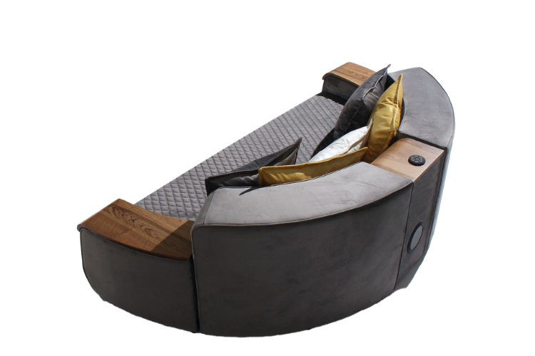 Picture of Atlas Round Sofabed 