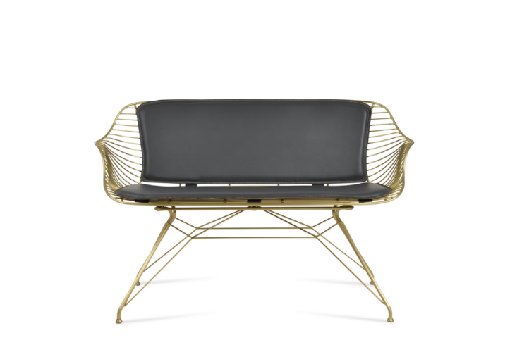 Picture of Zebra Loveseat(Sofa)