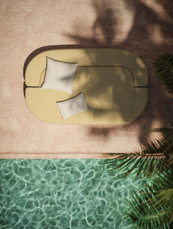 Picture of Soft Island Sofabed