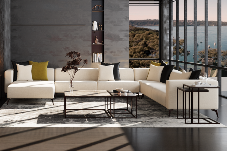 Picture of NOA Sectional