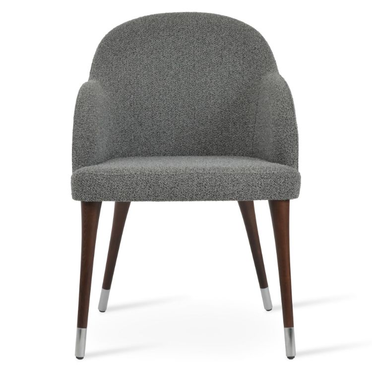 Picture of Alice Wood Armchair