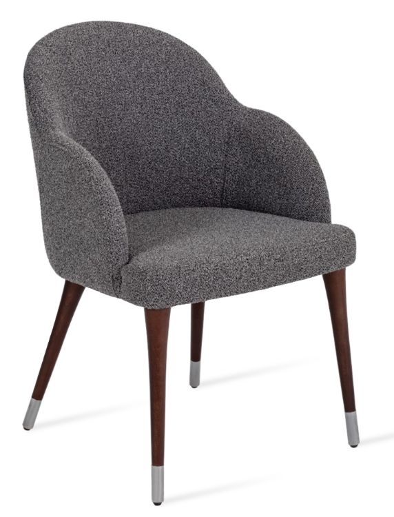 Picture of Alice Wood Armchair