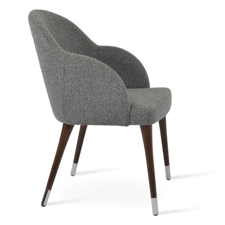 Picture of Alice Wood Armchair