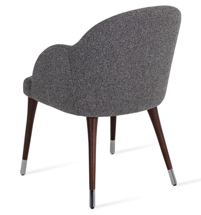 Picture of Alice Wood Armchair