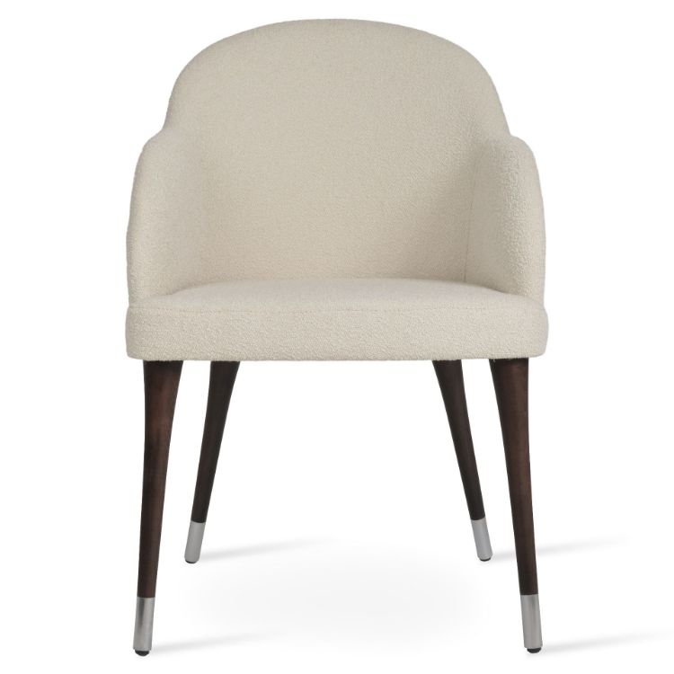 Picture of Alice Wood Armchair