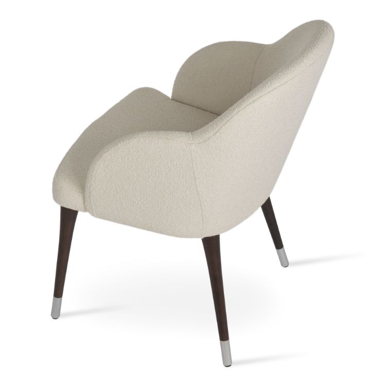 Picture of Alice Wood Armchair
