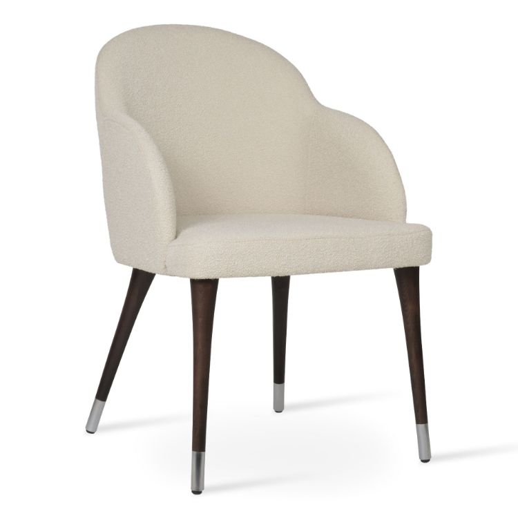 Picture of Alice Wood Armchair