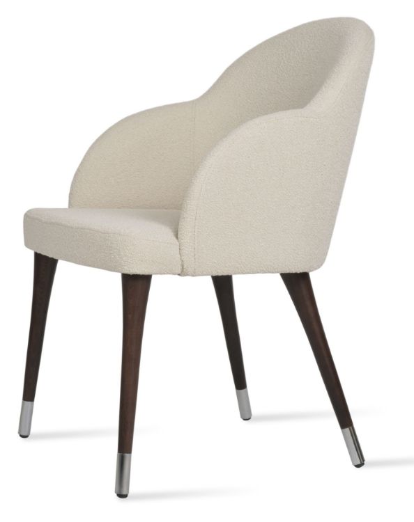 Picture of Alice Wood Armchair