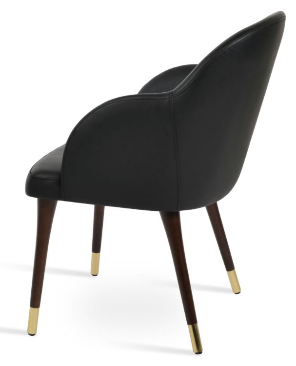 Picture of Alice Wood Armchair