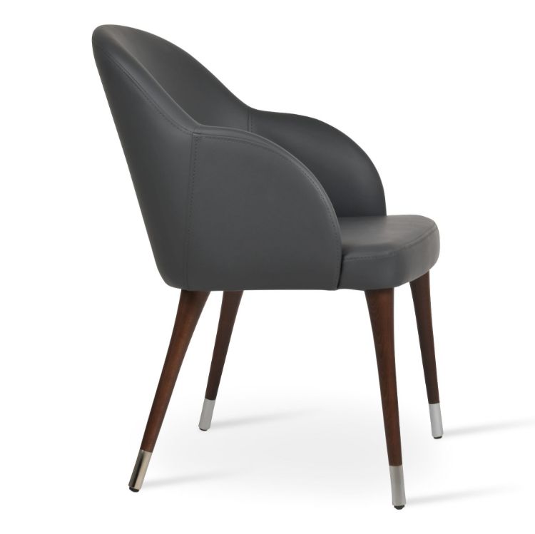 Picture of Alice Wood Armchair