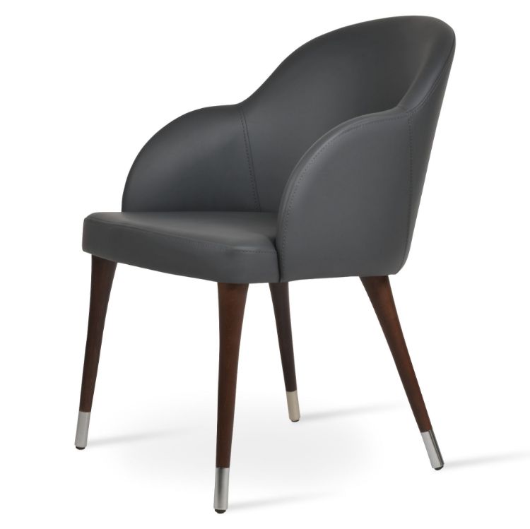 Picture of Alice Wood Armchair