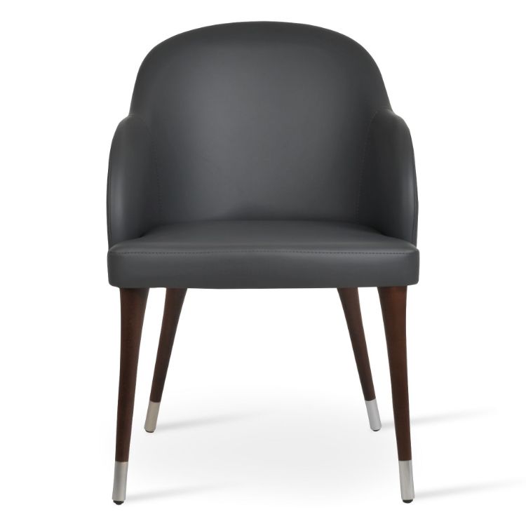 Picture of Alice Wood Armchair