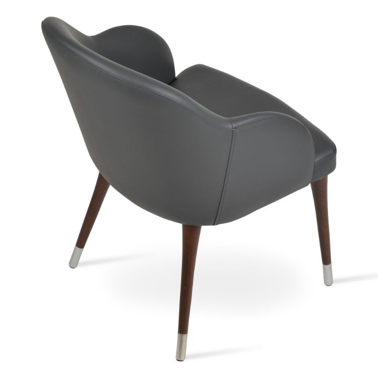 Picture of Alice Wood Armchair