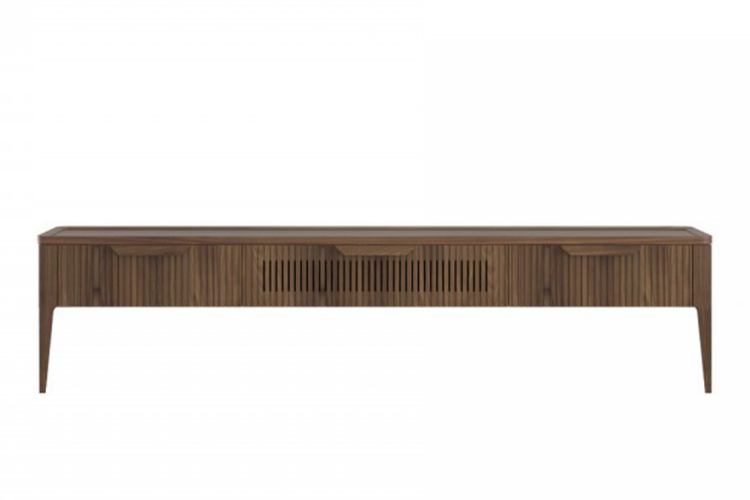 Picture of Round TV Unit 