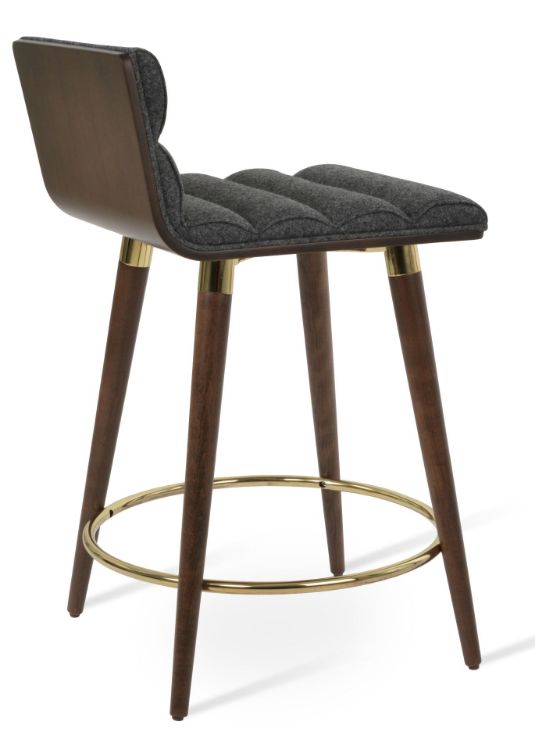 Picture of Corona DR Wood Comfort Stools
