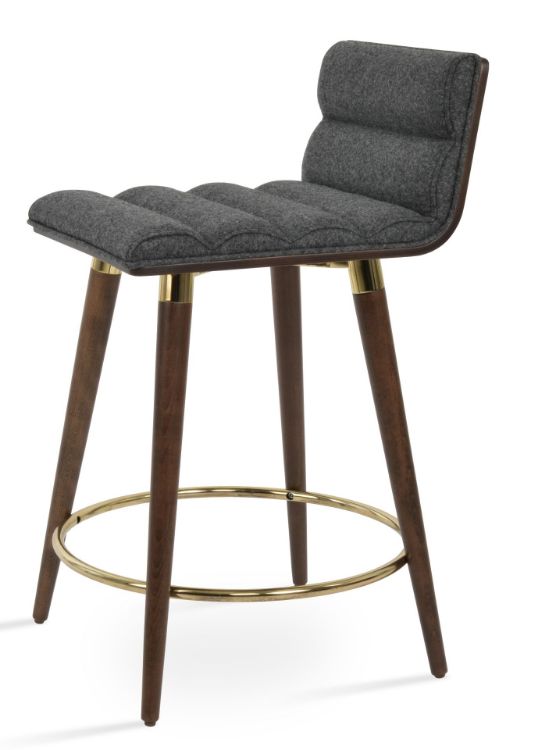 Picture of Corona DR Wood Comfort Stools