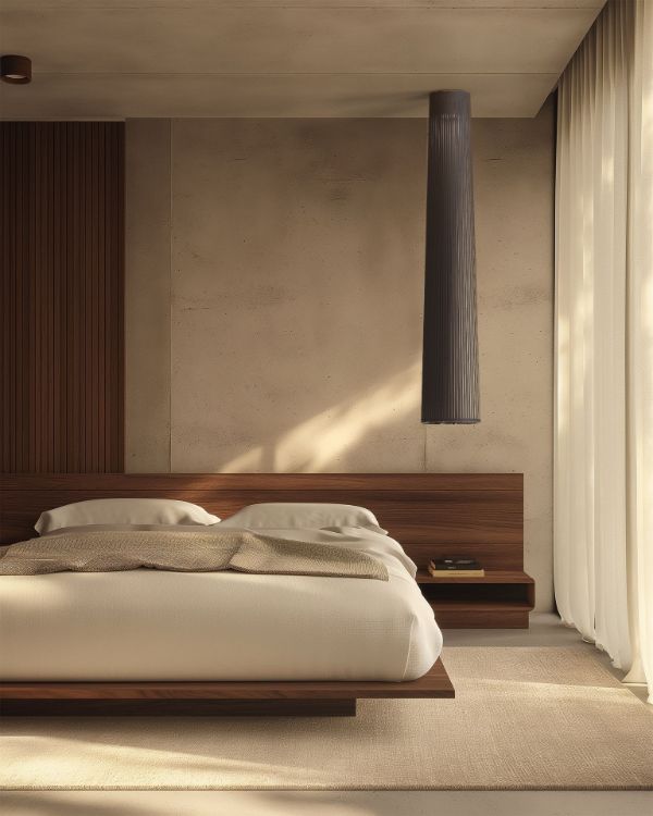 Picture of Solis Flush Pendant