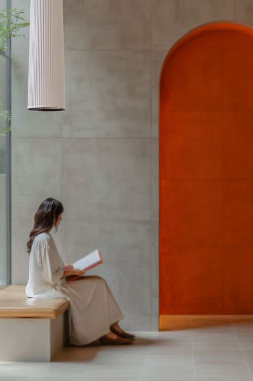 Picture of Solis Flush Pendant